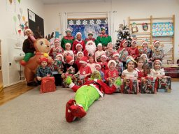 2025-12-05 Ach, ten Mikołaj